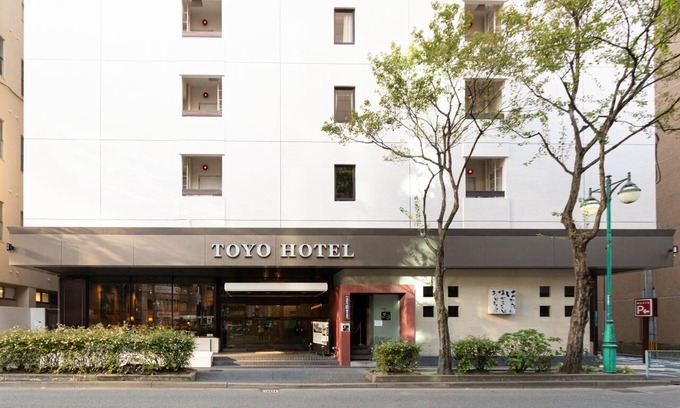 Hakataekihigashi Hotel | Toyo Hotel