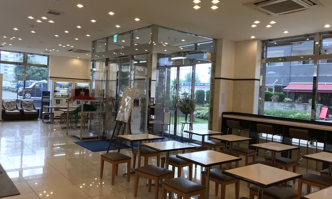 Tsukuba Hotel | Toyoko Inn Kenkyu-gakuen Ekimae