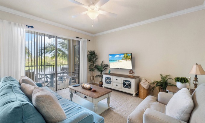 Naples Condo | TPC Golf Condo in Treviso Bay | 2BR Retreat with Resort Amenities