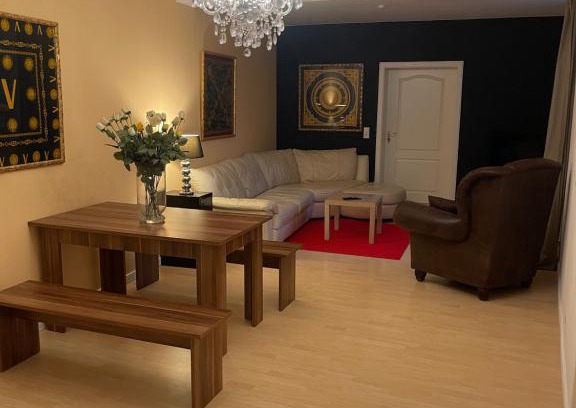 Stassfurt Apartment | Tränental 4.4