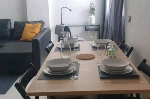 Mohammedia Apartment | Très bel appartement en face du parc, près du Novotel