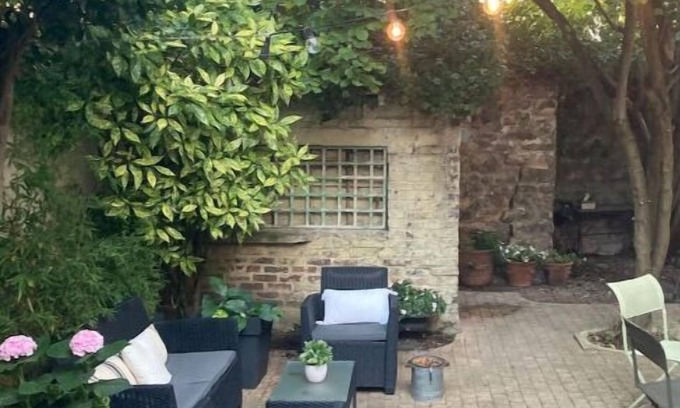 Bourg-la-Reine House | Très Jolie Maison 15 Minutes de Paris