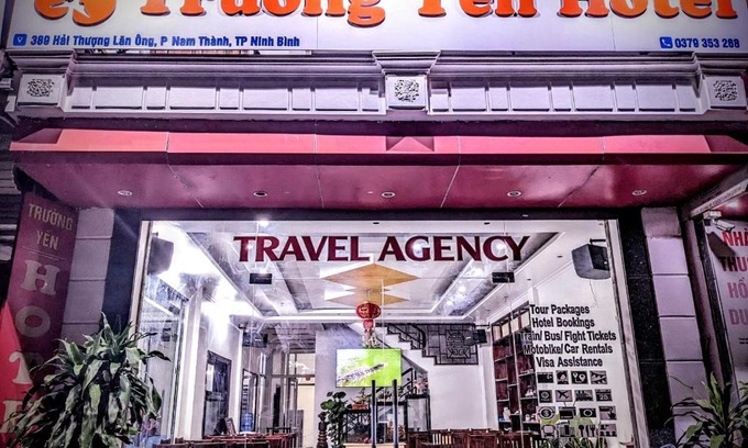 Ninh Binh Hotel | Trường Yến Hotel Ninh Bình