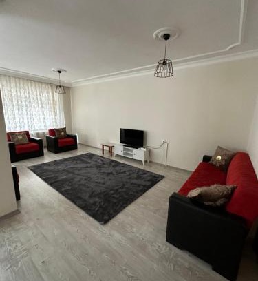 Trabzon Apartment | Trabzon Meydanın Göbeğinde Kiralık Daire