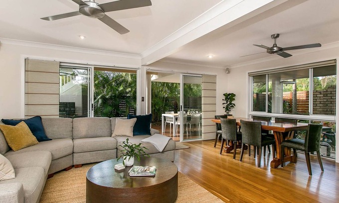 Byron Bay House | Tradewinds 4 - beachside 3 BR townhouse