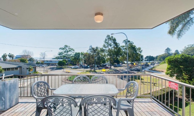 Nelson Bay Apartment | Tradewinds, Unit 4/110 Victoria Parade
