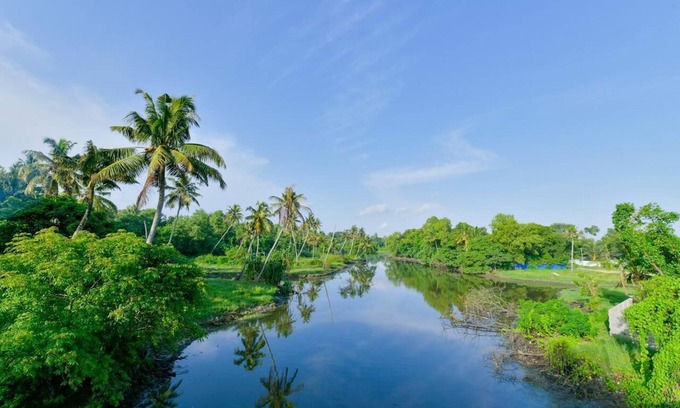 Alappuzha Resort | Traditional Beach Resort stay,Alappuzha