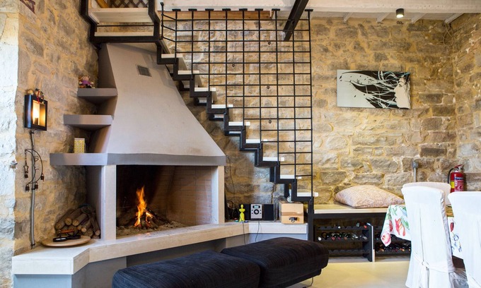 Vlachiana Cottage | Traditional cretan house