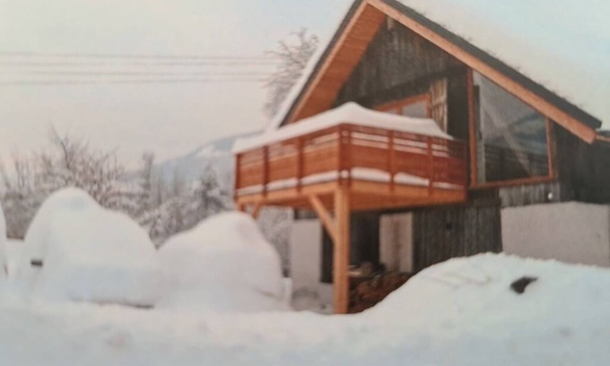 Kirchbach Apartment | Traditional farmhouse in the middle of the Gailtal valley