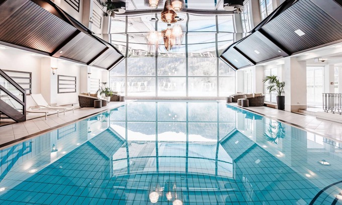 Gatschen House | Traditional Suite (half board) - IMLAUER Hotel Schloss Pichlarn