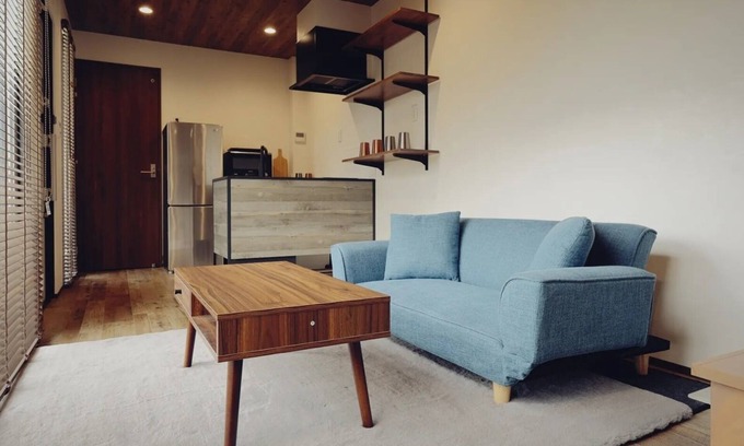 Shikokuchuo RV Rental | Trailer house with camping space/Shikokuchuo City Ehime