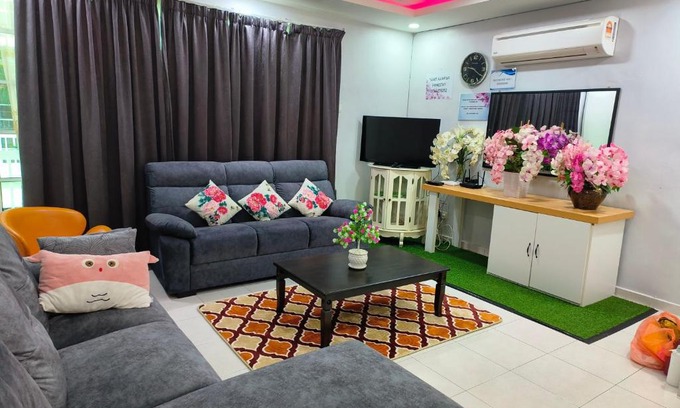 Kampar House | Trails of Kampar Villa Homestay