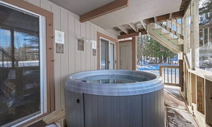 Bessemer Condo | Trailsides Condo in the Heart of Ski Country