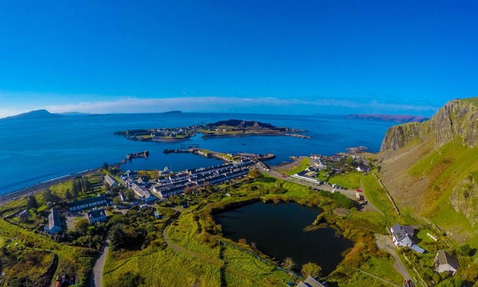 Ellenabeich Cottage | Tramway Cottages