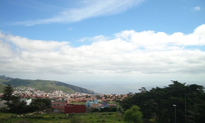San Cristobal de La Laguna House | Tranquil room in a rural place, with sun energy.