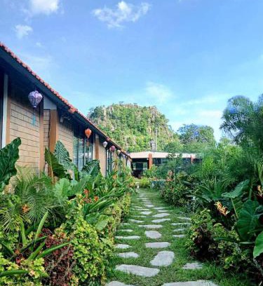 Hoa Lu Resort | Trang An Green Retreat