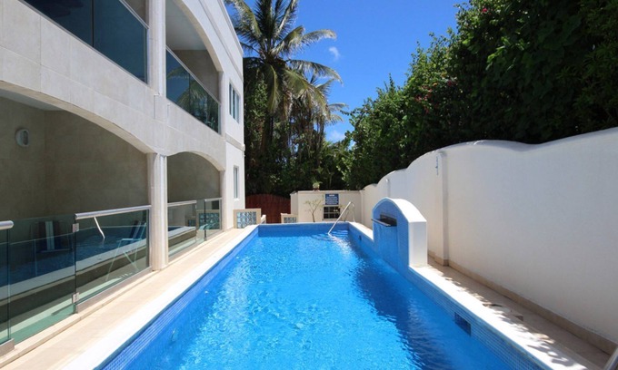 Green Garden Villa | Tranquil 3 bedroom garden-view unit with direct access to the pool