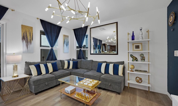 Sunrise Manor House | Tranquil 3-bedroom Home with AC in vibrant Las Vegas