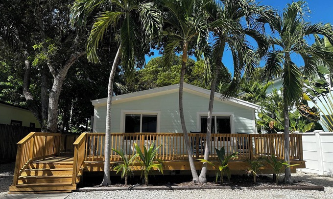 Tavernier House | Tranquil 3-bedroom house in Tavernier