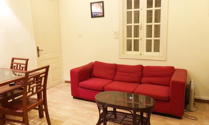 Truc Bach Apartment | TRANQUIL - 5 mins to Truc Bach Lake