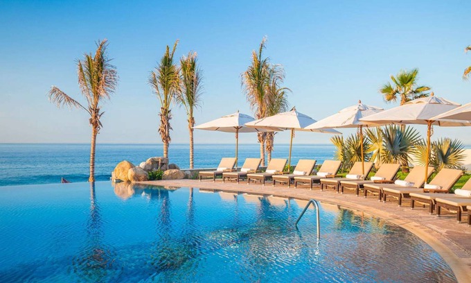 San Jose del Cabo Apartment | Tranquil and Glamorous Beach Resort Between San José del Cabo and Cabo San Lucas