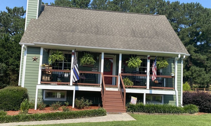 Acworth Apartment | Tranquil Beautiful In-Law suite near Allatoona Lake, Lake Pointe, Kenn Mtn & Atl