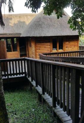 Sodwana Bay House | Tranquil bush cabin in Sodwana Bay Lodge Resort - House 62