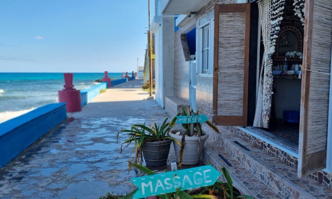 Salina Grande Apartment | Tranquil Caribbean Getaway: Safe & Serene Apartment in Island Paradise