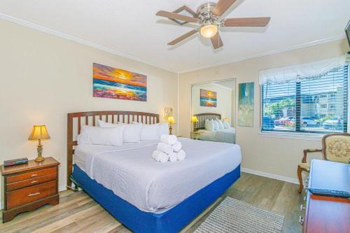 Myrtle Beach House | Tranquil First Floor 2 Bedroom Condo at Ocean Forest Villas! Sleeps 6!
