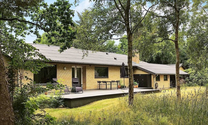 Nykobing Mors House | Tranquil Fishing Retreat-By Traum