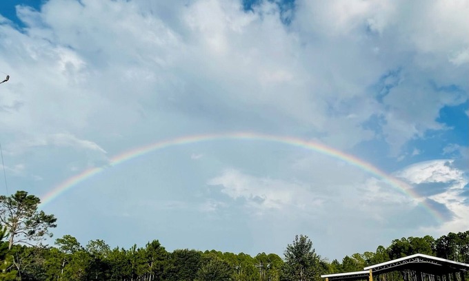 Salem RV Rental | Tranquil gated Rv/Camp Site with WiFi in charming Keaton Beach FL 1K