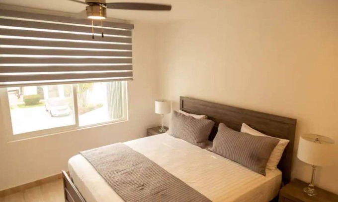 Campo de Golf Fonatur Apartment | Tranquil Haven and Condo Peninsula V3 205