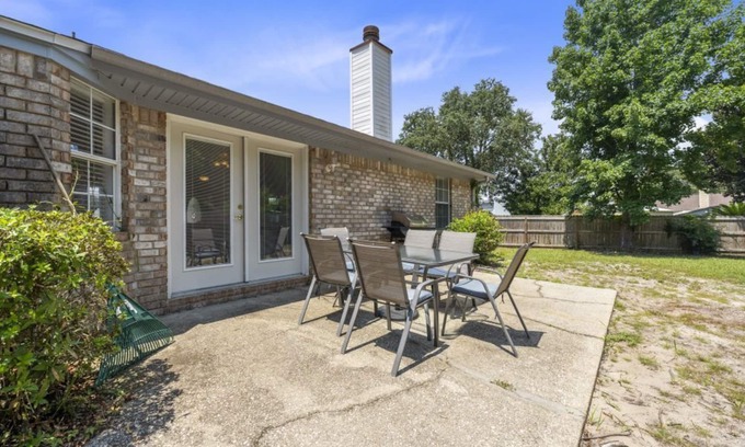 Ono Island House | Tranquil Haven | Pet Friendly