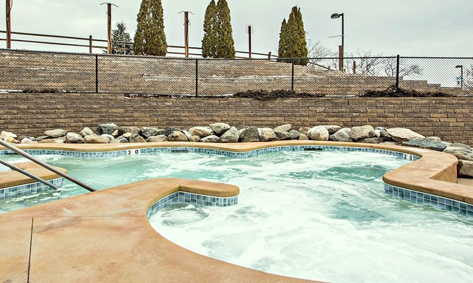 Wisconsin Dells Cabin | Tranquil, Majestic Condo Resort