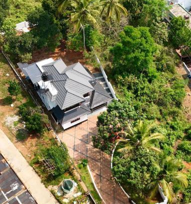 Kottappadi part Villa | Tranquil Nest Villa - 4BHK Villa - Entire Villa stay in Wayanad