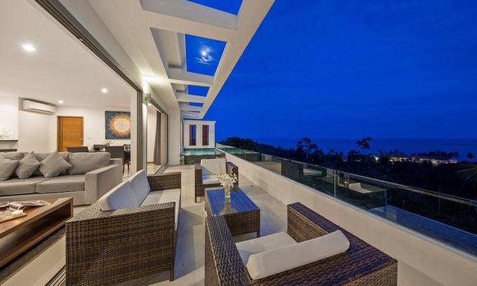 Maret Apartment | Tranquil Residence 3