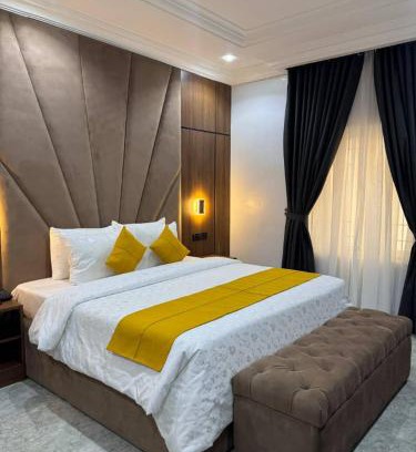 Abuja Hotel | Tranquila Nest Hotel Kado Abuja