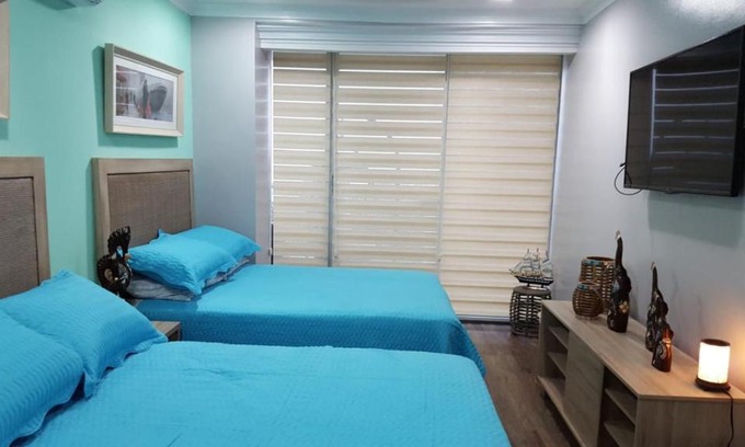 Maria Chiquita Apartment | Tranquilidad en el Caribe