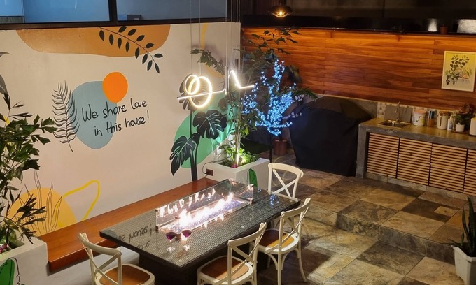 Venecia House | Tranquility and nature at Mountain House☘️