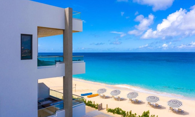 West End Village Hotel | Tranquility Beach Anguilla Resort
