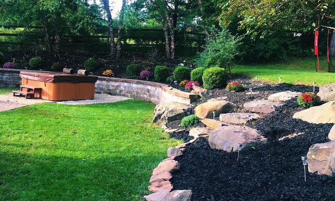 Tannersville Apartment | Tranquility, Cozy 2 bedroom in Mountains