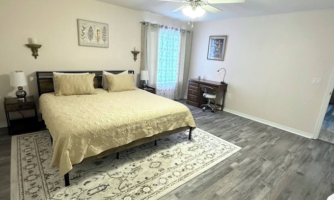 Palm Coast House | Tranquility Home Near Historical Flagler Beach