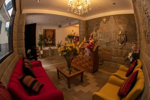 Pisac Hotel | Tranquility Hotel