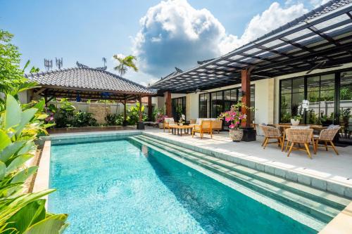 Sanur Villa | Tranquility Manor Bali