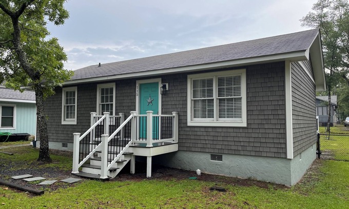 Long Beach House | Tranquility on OKI