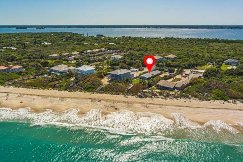 Melbourne Beach Apartment | Tranquility Starfish Suite - Oceanfront Paradise!