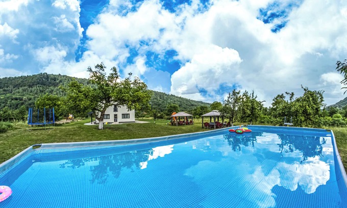 Novaci Hotel | Transalpina Retreat