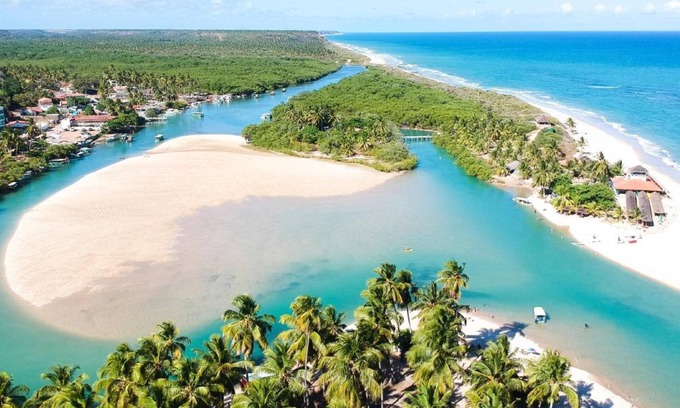 Jequia da Praia Hotel | Transamerica Dunas de Marapé