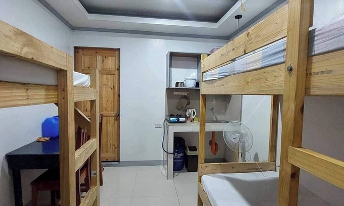 Baguio Apartment | Transient Apartment Near Burnham 205