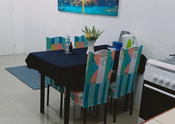 Santo Tomas Apartment | Transient with bedroom near Padre Pio Church